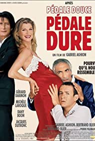 Pédale dure (2004) cover