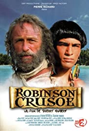 Robinson Crusoe (2003) copertina