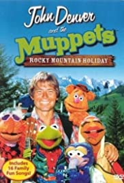 Rocky Mountain Holiday with John Denver and the Muppets Tonspur (1983) abdeckung