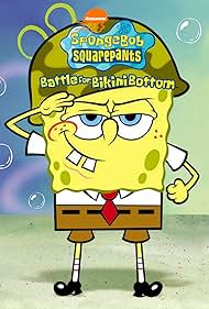 SpongeBob SquarePants: Battle for Bikini Bottom (2003) cover