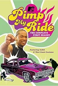 Pimp My Ride (2004) copertina