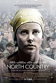 North Country - Terra Fria (2005) cobrir