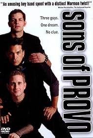 Sons of Provo Colonna sonora (2004) copertina