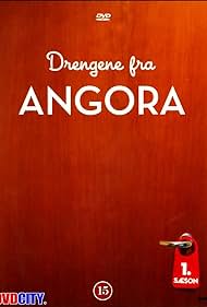 Drengene fra Angora Soundtrack (2004) cover