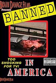 Banned! In America Colonna sonora (1998) copertina