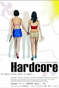 Hardcore (2004) copertina