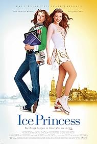 Ice Princess (2005) cover