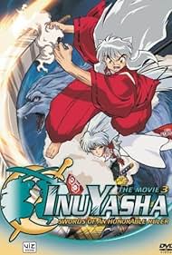 Inuyasha the Movie - La spada del dominatore del mondo (2003) copertina