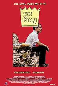 The King (2005) copertina