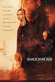 Shadowboxer Banda sonora (2005) carátula