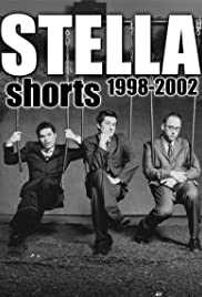Stella Shorts 1998-2002 (2002) carátula