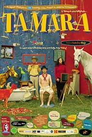Tamara Colonna sonora (2004) copertina