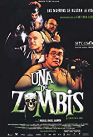 Una de zombis Banda sonora (2003) cobrir
