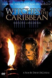 Witches of the Caribbean (2005) cover