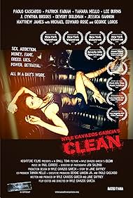 Clean (2004) copertina