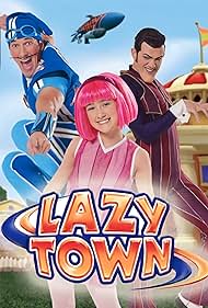 LazyTown Soundtrack (2002) cover