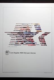 Los Angeles 1984: Games of the XXIII Olympiad Banda sonora (1984) carátula