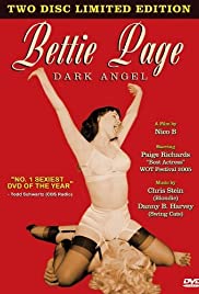Bettie Page: Dark Angel (2004) cover