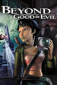 Beyond Good & Evil Colonna sonora (2003) copertina