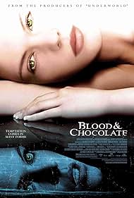 Blood and Chocolate - La caccia al licantropo è aperta (2007) cover