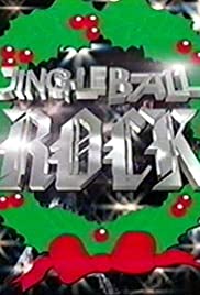Jingleball Rock Colonna sonora (2003) copertina