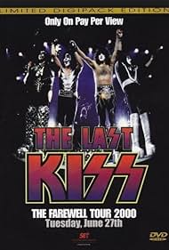 Kiss: The Last Kiss Soundtrack (2000) cover