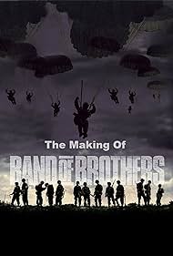 The Making of 'Band of Brothers' Banda sonora (2001) carátula