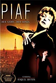 Piaf: Her Story, Her Songs Colonna sonora (2003) copertina