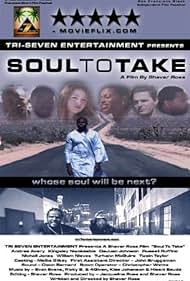 Soul to Take (2003) copertina