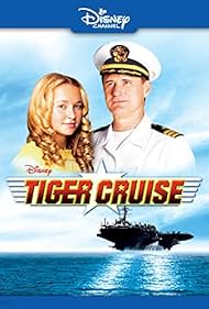 An Bord der Tiger Cruise (2004) abdeckung