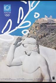 Athens 2004: Games of the XXVIII Olympiad (2004) cover