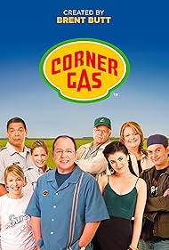 Corner Gas (2004) copertina
