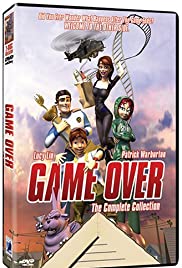 Game Over (2004) copertina