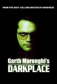 Garth Marenghi's Darkplace (2004) cover