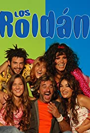 Los Roldán (2004) couverture