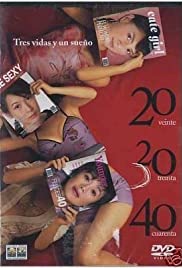 Venti trenta quaranta - L'età delle donne (2004) copertina