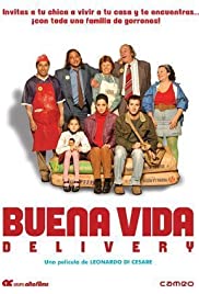 Buena vida Colonna sonora (2004) copertina