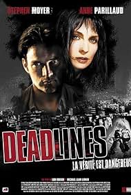 Deadlines Colonna sonora (2004) copertina