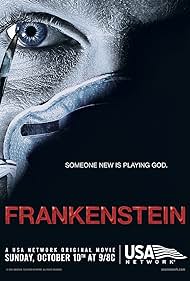 Frankenstein (2004) couverture