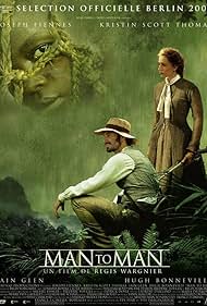 Man to Man (2005) copertina