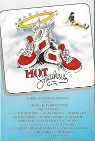 Hot sneakers (Calientapies) Banda sonora (1990) carátula