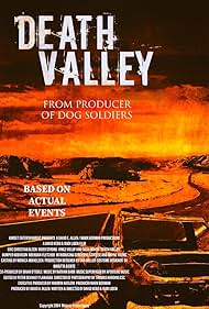 Death Valley - Die Jagd hat begonnen (2004) cover