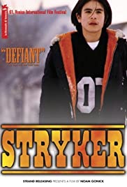 Stryker (2004) copertina