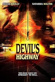 Devil's Highway (2005) carátula