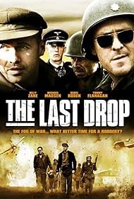 The Last Drop Soundtrack (2006) cover