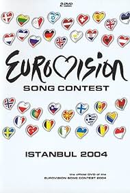 The Eurovision Song Contest Colonna sonora (2004) copertina