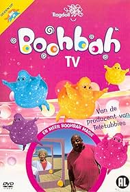 Boohbah Colonna sonora (2003) copertina