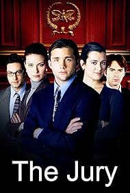 The Jury (2004) copertina