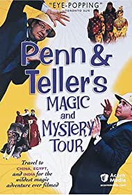 Magic and Mystery Tour (2003) cover