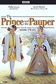 The Prince and the Pauper (1996) copertina